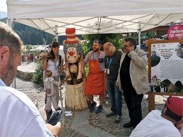 Inauguration_2 - Pierre Amoudry