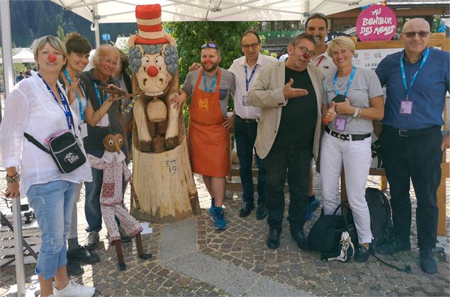 Inauguration_3 - Pierre Amoudry