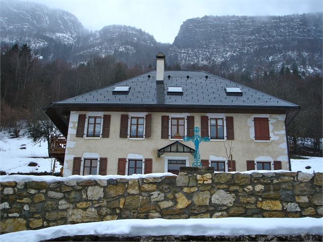 Ancien Presbytère - N. Tissot