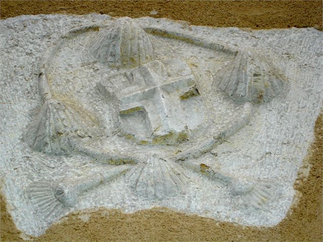 Emblèmes des Seigneurs de Duin - N. Tissot