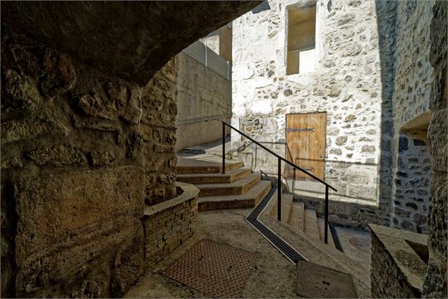 Centre de Saint-Pierre-d'Albigny - Mairie de Saint-Pierre-d'Albigny