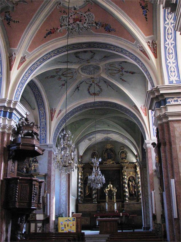 Eglise Saint-Pierre et Saint-Paul