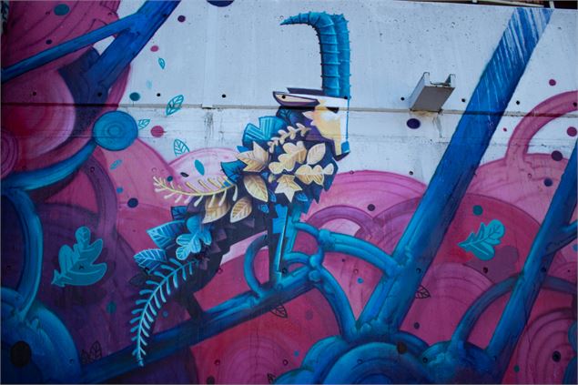 Ode onirique au Vivant_Saint-Nicolas-la-Chapelle - OTI Val d'Arly