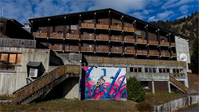 Ode onirique au Vivant_Saint-Nicolas-la-Chapelle - OTI Val d'Arly