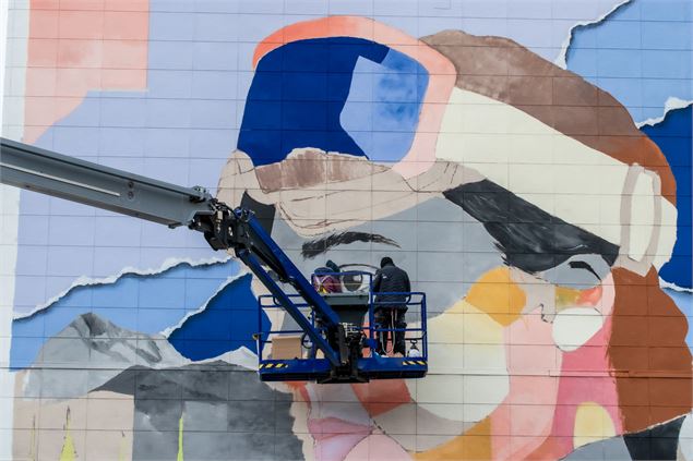 Ensemble Réel face à notre devenir_Flumet - ©Instapades