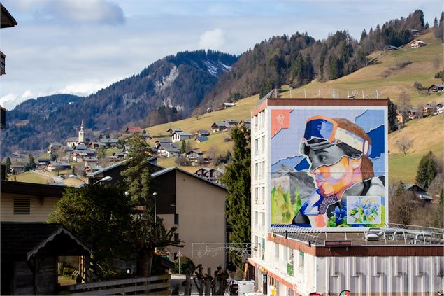 Ensemble Réel face à notre devenir_Flumet - ©Instapades