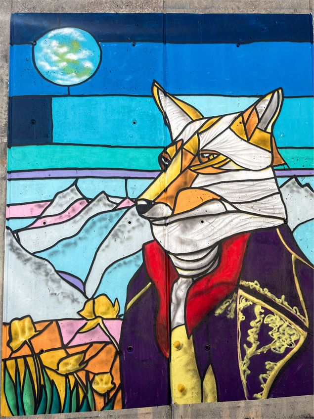 Fenêtre poétique sur le Val d’Arly_Saint-Nicolas-la-Chapelle - OTI Val d'Arly