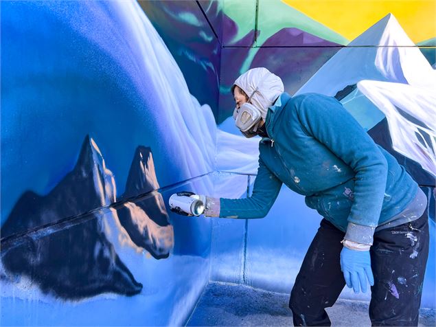 Souffle du silence_Flumet - OTI Val d'Arly