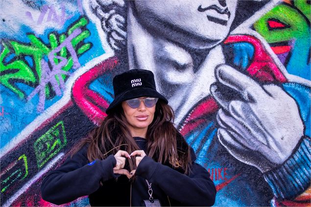 Le David des cimes_Crest-Voland - OTI Val d'Arly