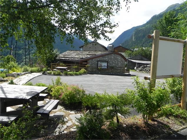 Maison de la Réserve