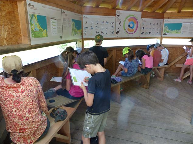 Observatoiredeletangdesaigrettesaixlesbainsrivieradesalpes - f.biamino_cpns