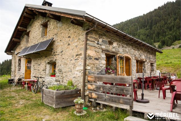 Réserve Naturelle nationale du Plan de Tuéda - Sylvain Aymoz - Méribel Tourisme