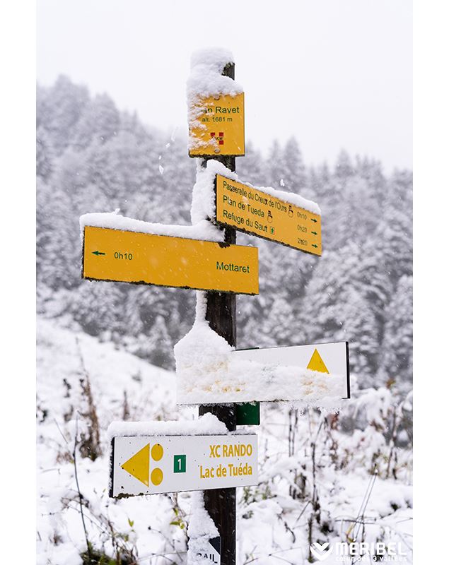 Réserve Naturelle nationale du Plan de Tuéda - Sylvain Aymoz - Méribel Tourisme