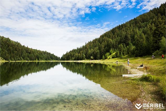 Réserve Naturelle nationale du Plan de Tuéda - Sylvain Aymoz - Méribel Tourisme