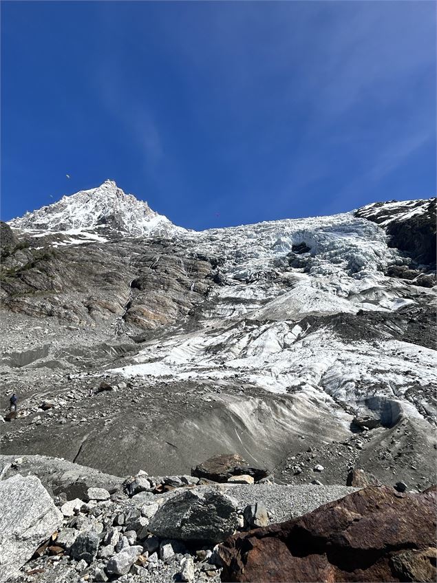 Glacier des Bossons_Chamonix-Mont-Blanc