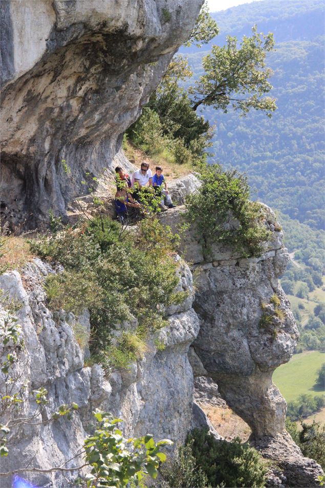 Roches du Jarbonnet - Sébastien CALLAND