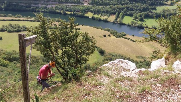 Roches du Jarbonnet - Sébastien CALLAND