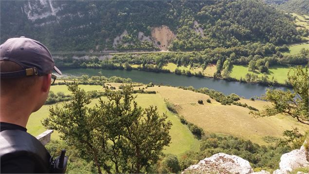 Roches du Jarbonnet - Sébastien CALLAND