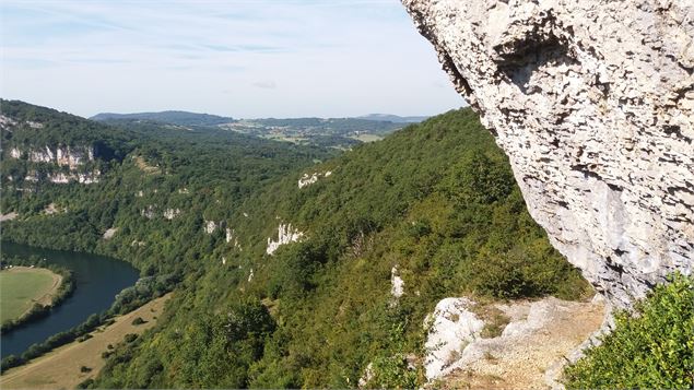 Roches du Jarbonnet - Sébastien CALLAND