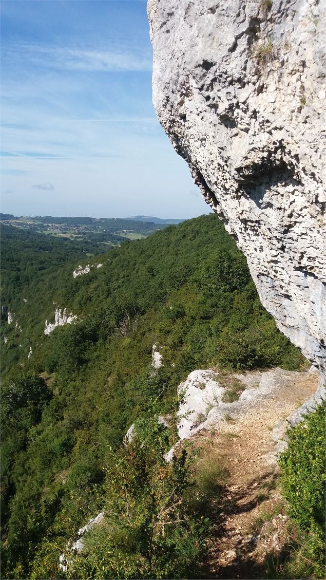 Roches du Jarbonnet - Sébastien CALLAND