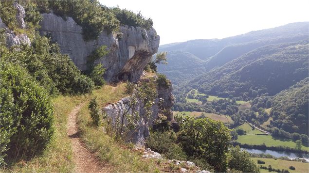Roches du Jarbonnet - Sébastien CALLAND
