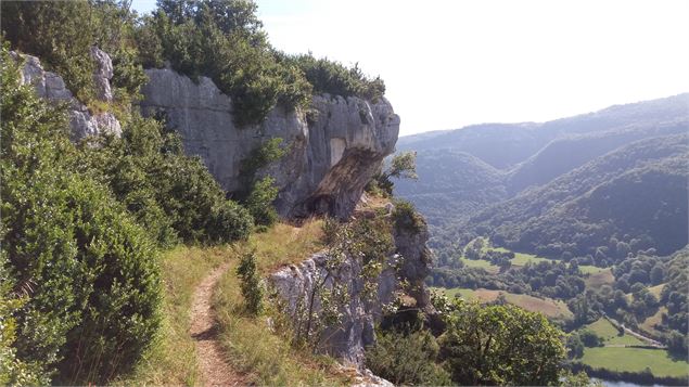 Roches du Jarbonnet - Sébastien CALLAND
