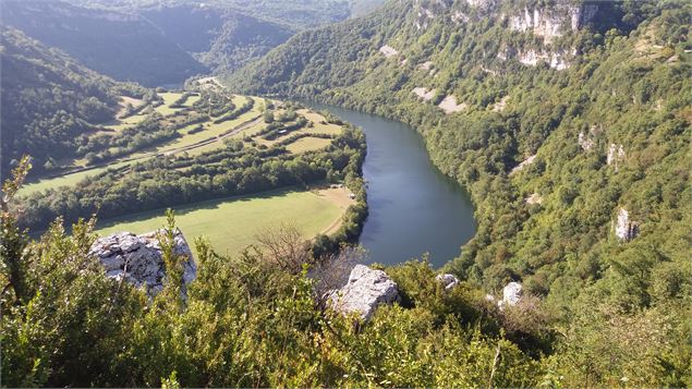 Roches du Jarbonnet - Sébastien CALLAND