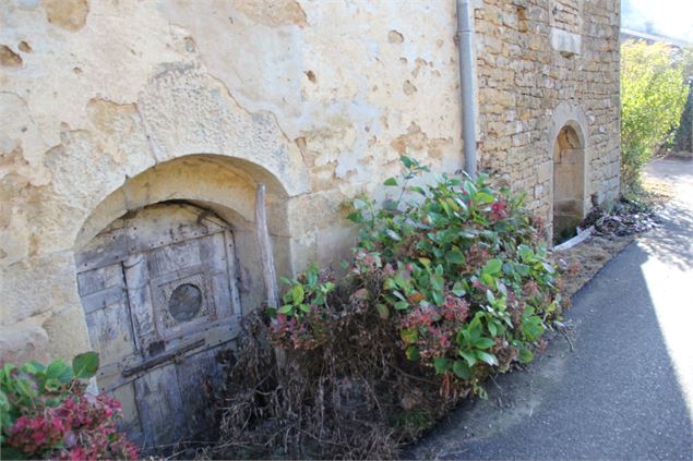 Rue de Salavre - Calland Sébastien