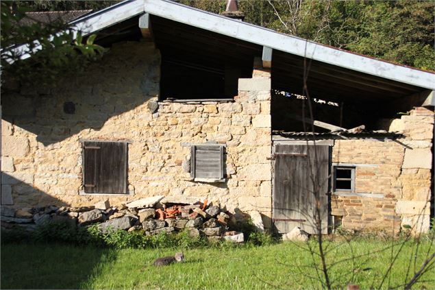 Maison à Salavre - Calland Sébastien