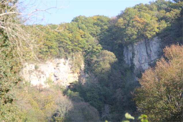La Roche à Salavre - Calland Sébastien