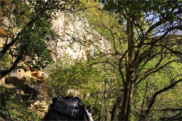 Randonnée à Salavre - Calland Sébastien
