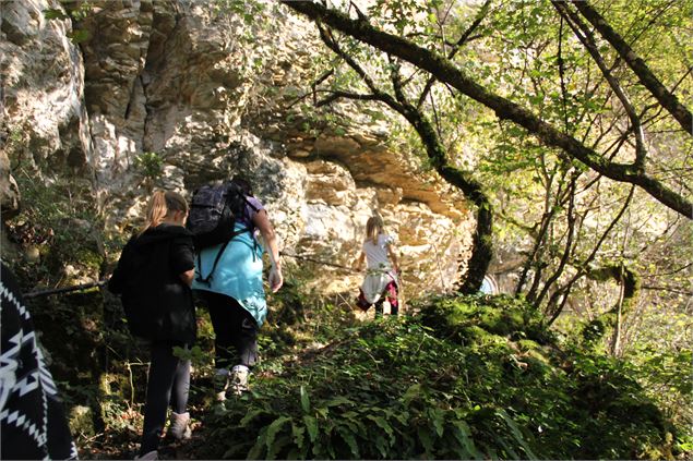 La Roche à Salavre - Calland Sébastien