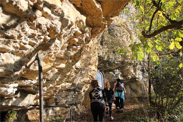 La Roche à Salavre - Calland Sébastien