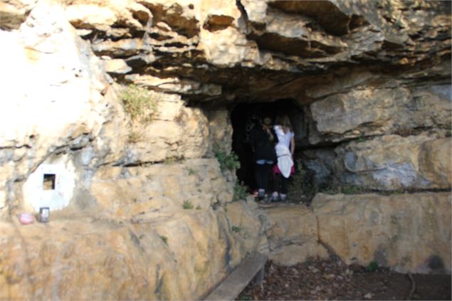 La Roche à Salavre - Calland Sébastien