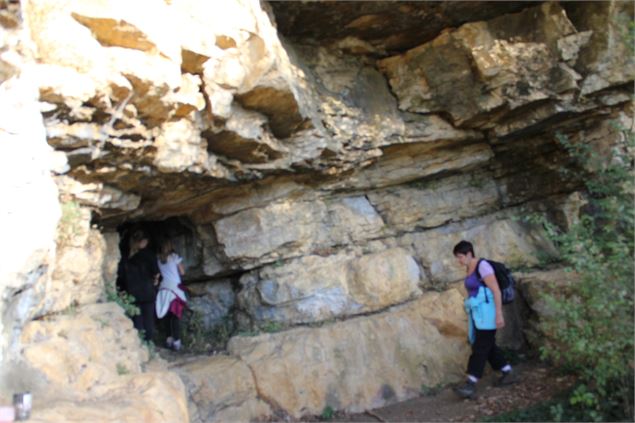La Roche à Salavre - Calland Sébastien