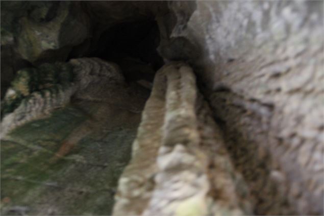 La Roche à Salavre - Calland Sébastien