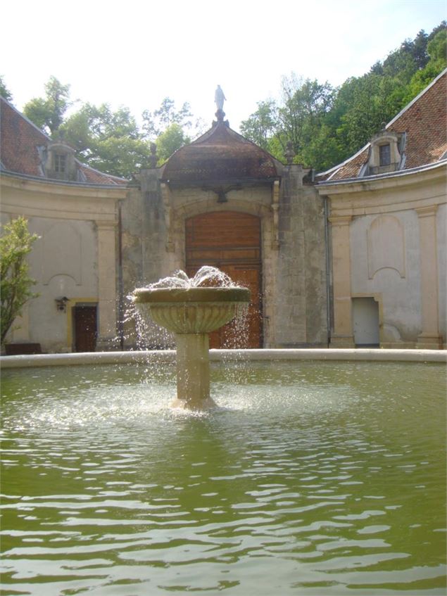 Belvédère de la Tête Beguine (Chartreuse de Sélignac)