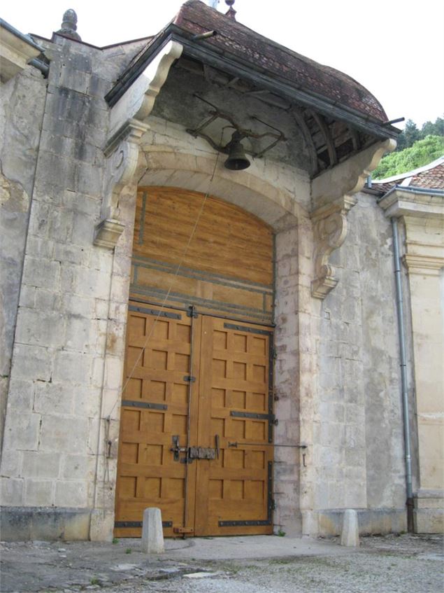 Belvédère de la Tête Beguine (Chartreuse de Sélignac)