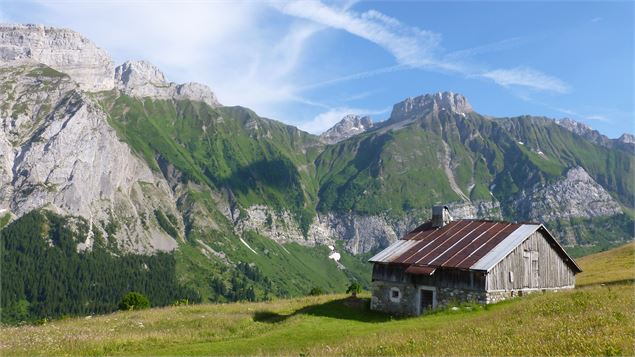 Massif du Bargy - CAMT