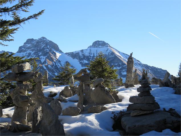 Massif du Bargy - CAMT