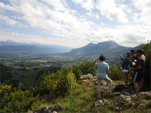 Vue du Mont Saint Michel - Anthony Levrot