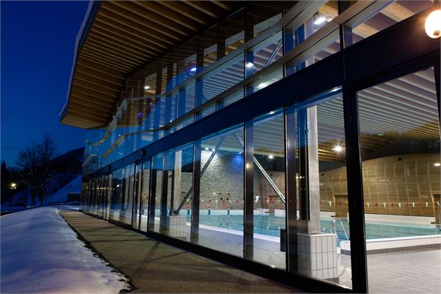 Espace Aquatique de Morzine - Espace Aquatique de Morzine
