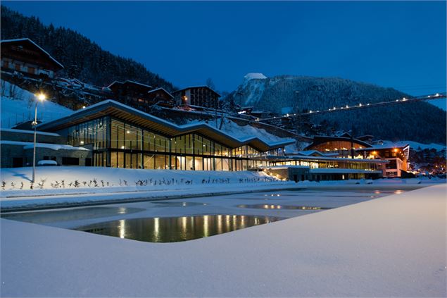 Espace Aquatique de Morzine - Espace Aquatique de Morzine