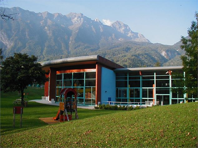 Centre Atlantis - Piscine - A. Morandina