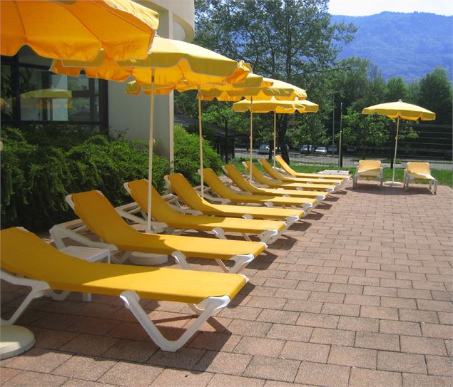 Centre Atlantis - Piscine - A. Morandina