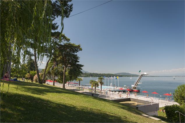 Plage municipale - Sémaphore