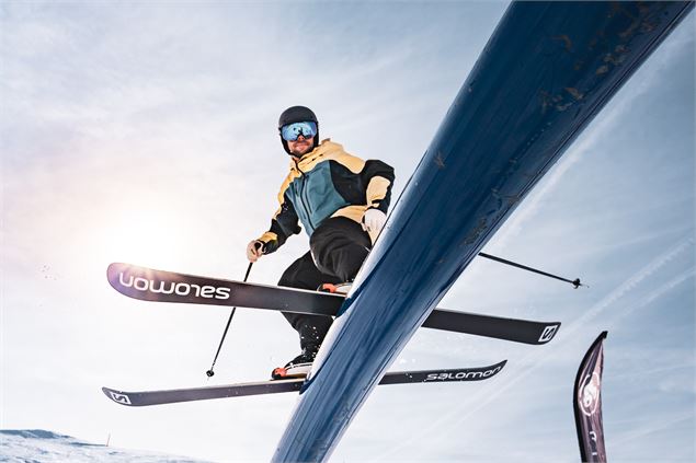 SnowparkGB - Snowparkgb_Le Grand-Bornand