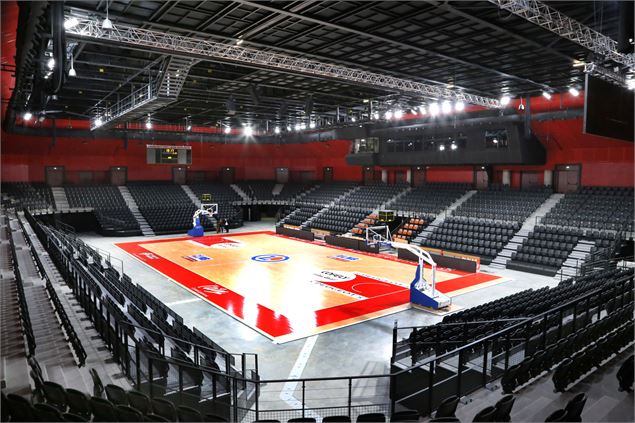 Ekinox Configuration basket - Yves Thonnerieux