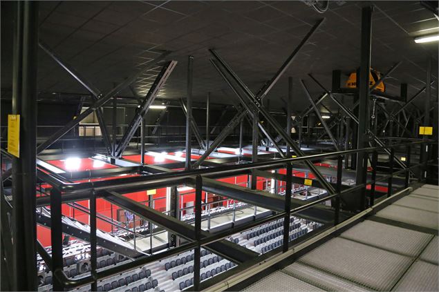 Ekinox Grill - Yves Thonnerieux