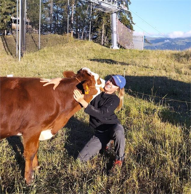 ilona et jilou - I.Gilles